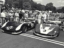 Can Am cars