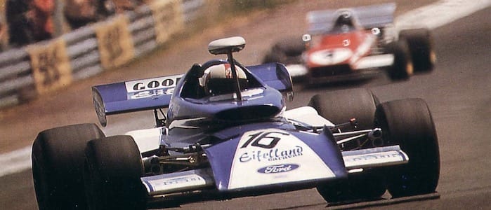1972 Belgie Stommelen March 